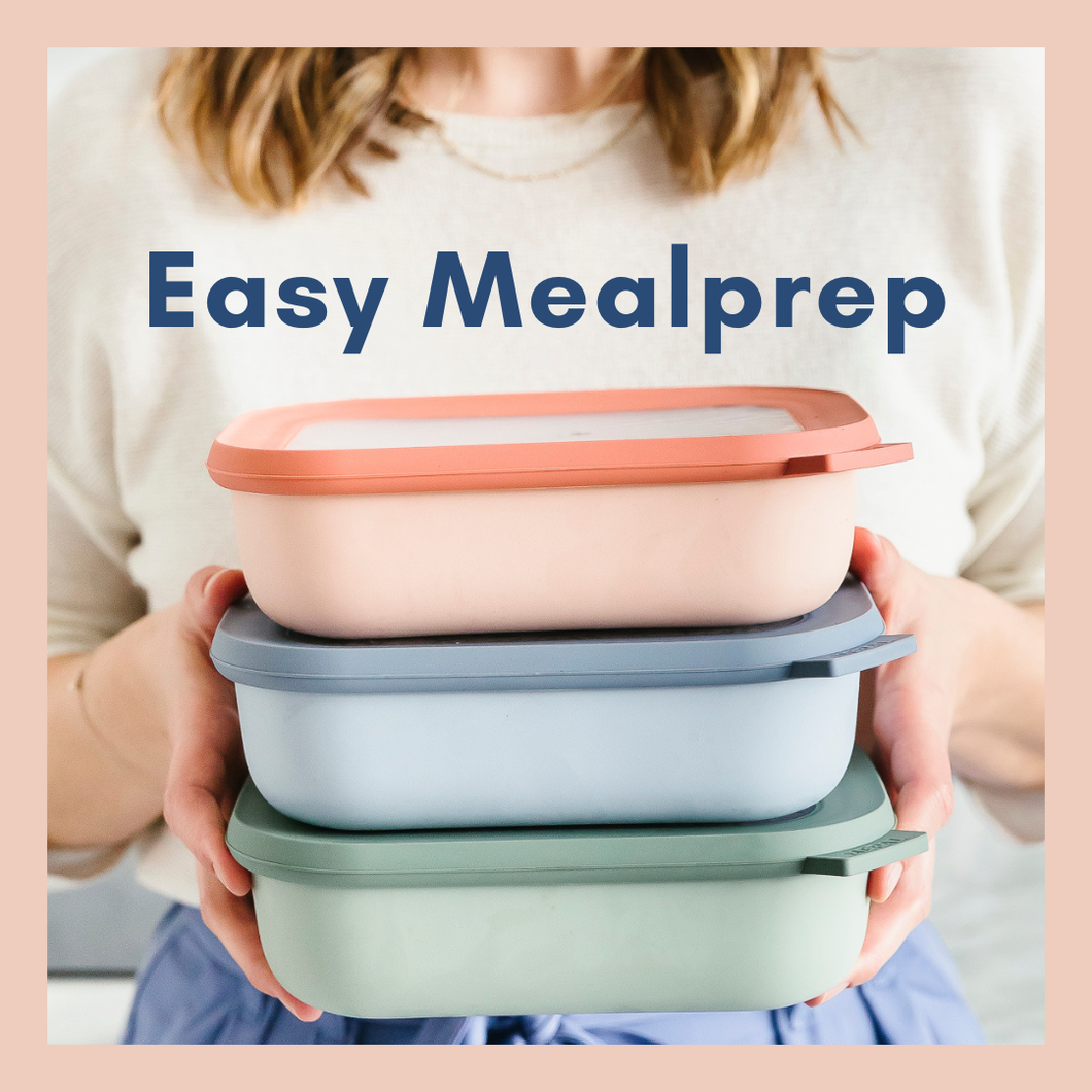 Easy Mealprep